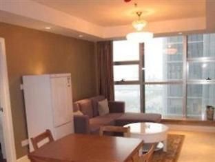 Wuxi Times International Hotel Apartment 外观 照片