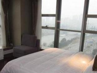 Wuxi Times International Hotel Apartment 外观 照片