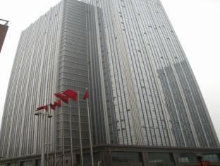 Wuxi Times International Hotel Apartment 外观 照片